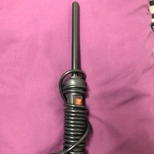 Ginalli Milano pro series hair curler